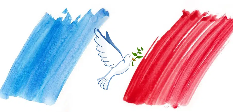 commémoration du 8 mai 1945