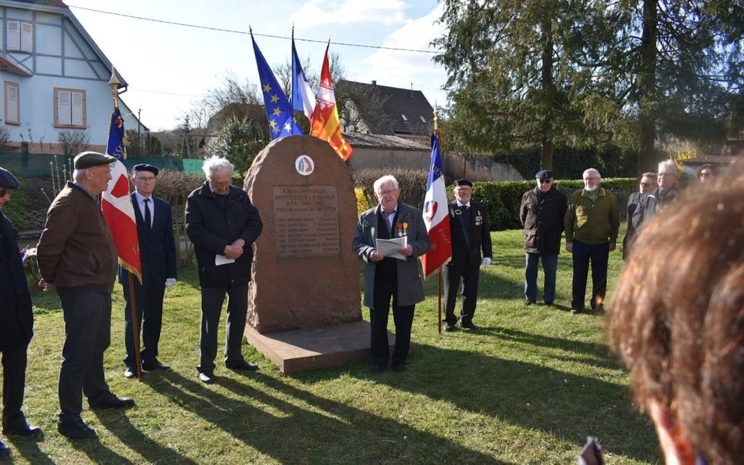 Soixantième anniversaire du Cessez-le-feu en Algérie