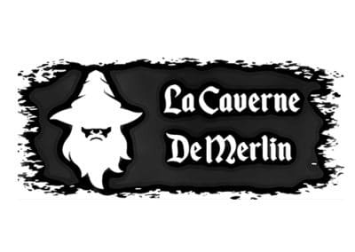 La Caverne de Merlin