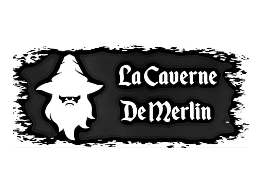 La Caverne de Merlin