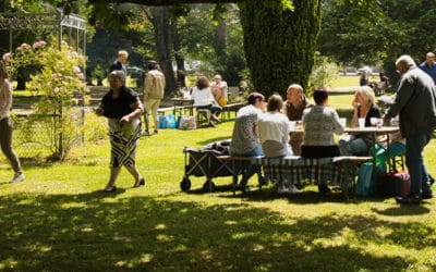 Fête du parc