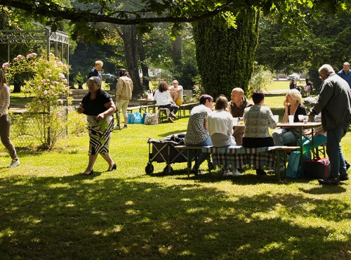 Fête du parc