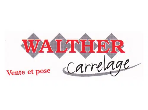 logo - WALTHER CARRELAGE