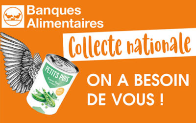 Collecte Nationale de la banque alimentaire 2023