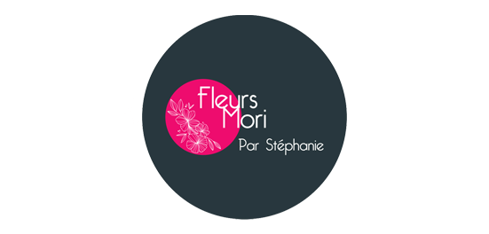 Fleurs MORI par Stéphanie