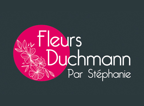 logo fleurs duchmann