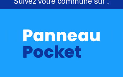 Votre commune sur Panneau Pocket !