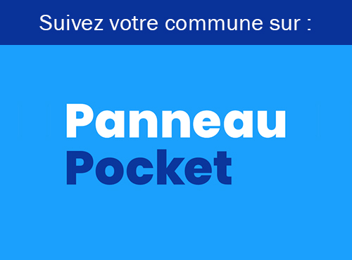 Votre commune sur Panneau Pocket !