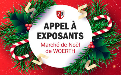 Marché de Noël de Woerth – Edition 2025