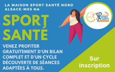 Séances de Sport Santé