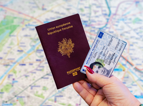 Nouveau service CNI/ passeport à France Service DURRENBACH