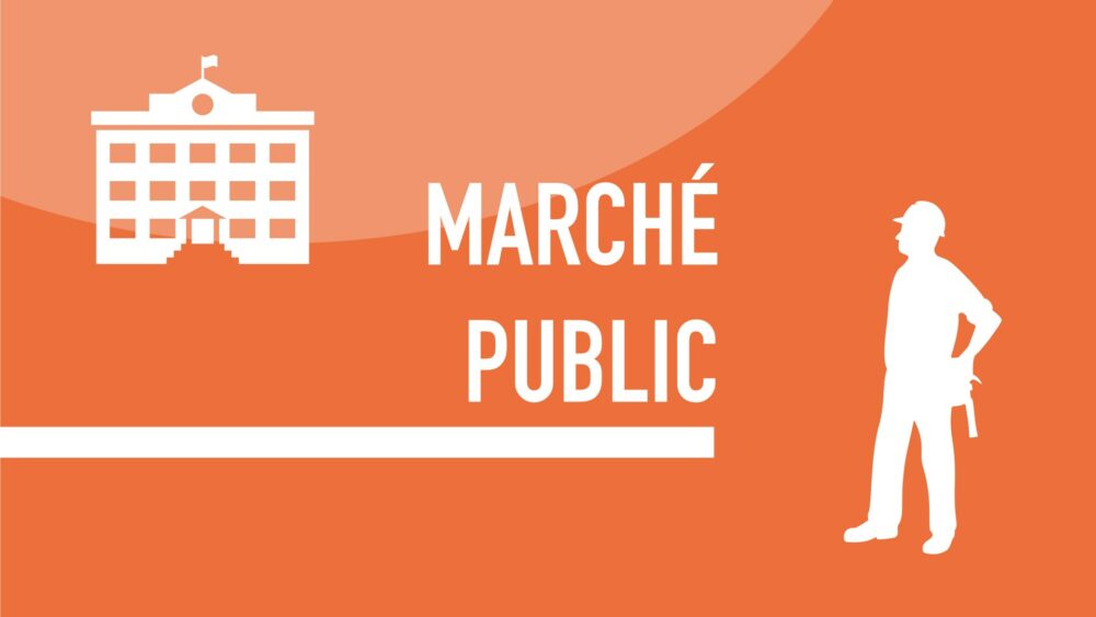 Marché public Marché public