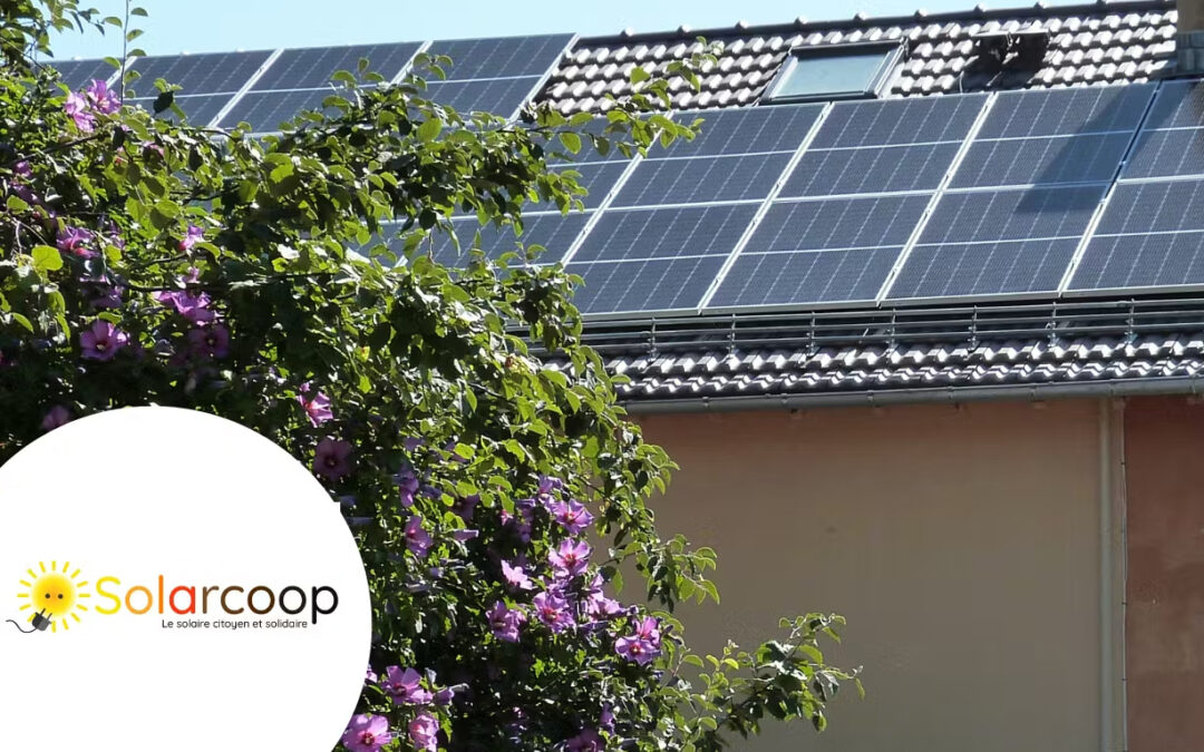 Faites baisser votre facture d’électricité avec Solarcoop – En partenariat avec la comcom