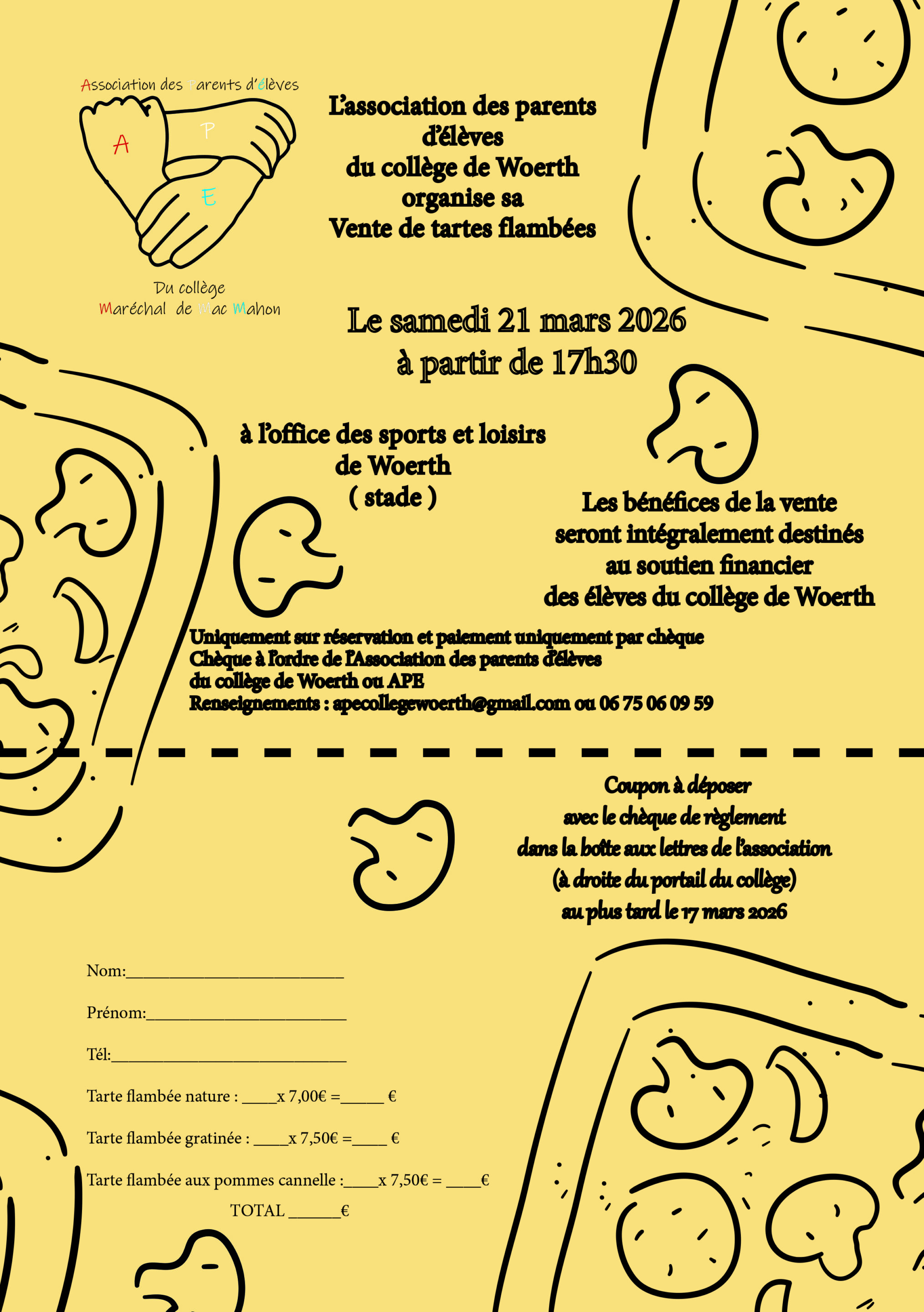 affiche_APE_college_tartes_flambees