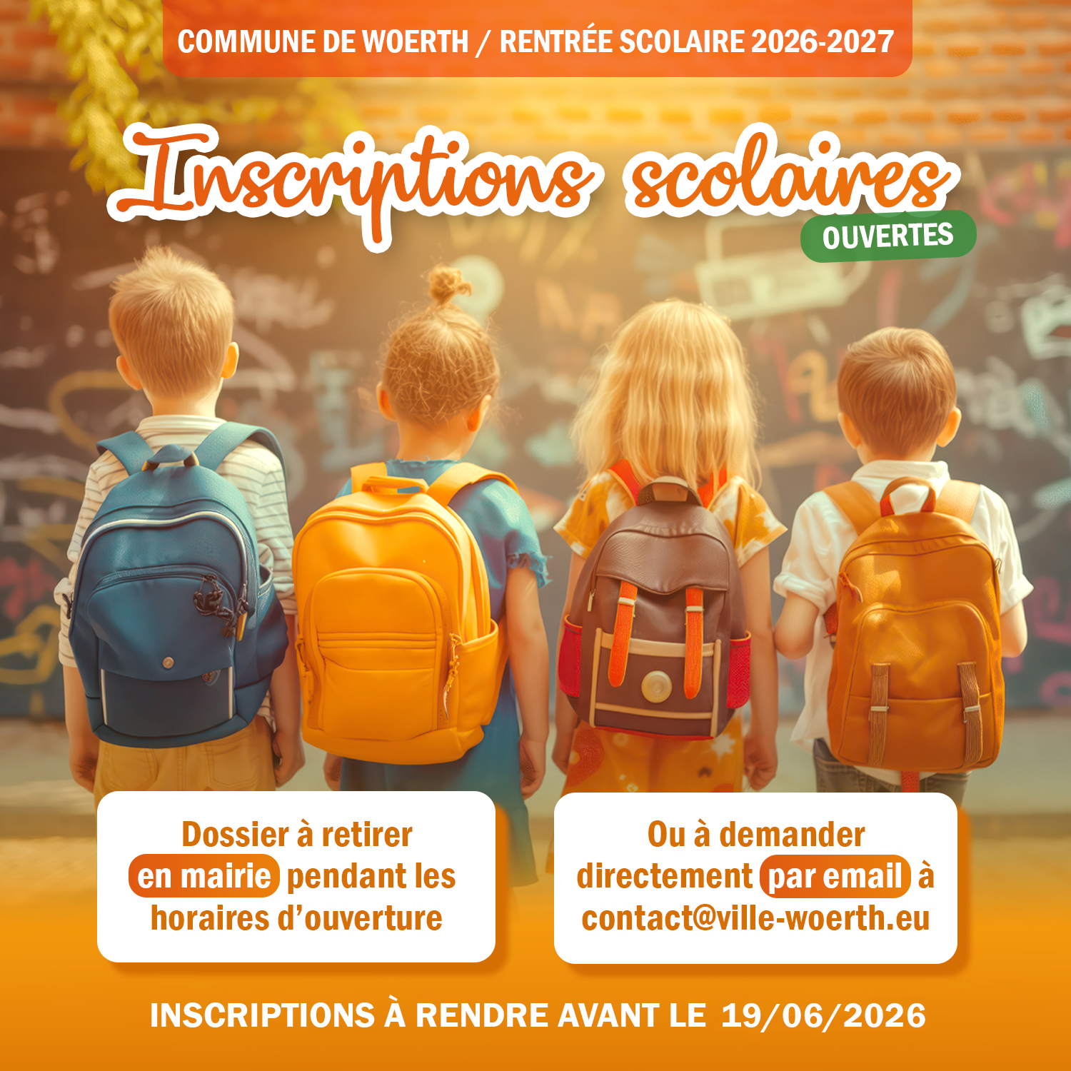 Inscriptions scolaires copie