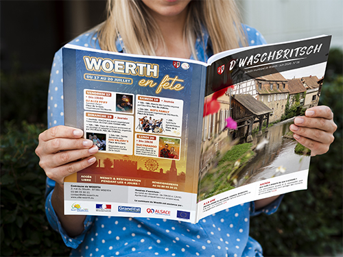 bulletin municipal de woerth